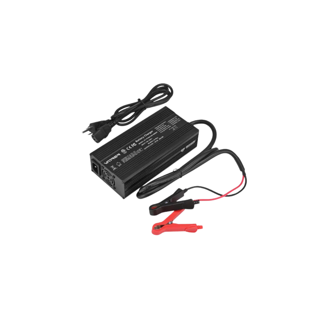 12V Lithium Ion Battery Charger 20A