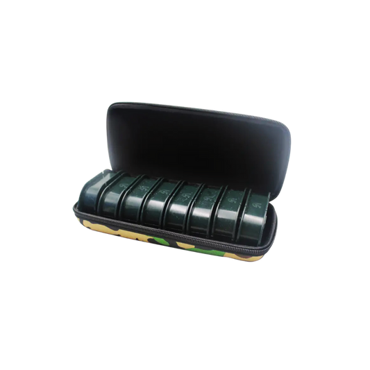 Camo Leadcore Pouch (8 Piece)