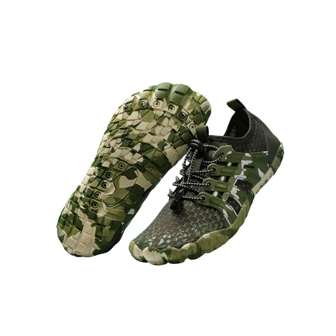 Carp Wired Water Shoes (Camo)