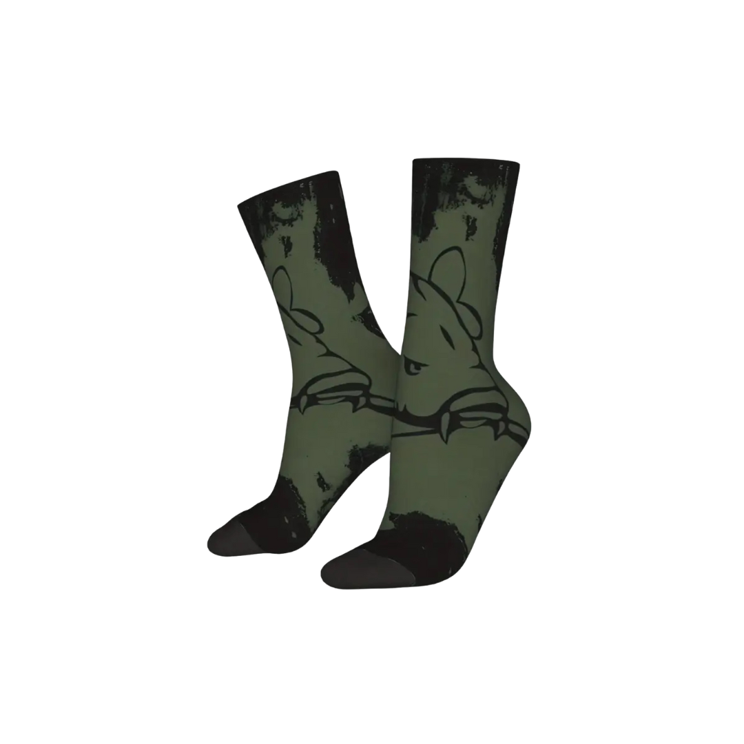 Carpy Socks