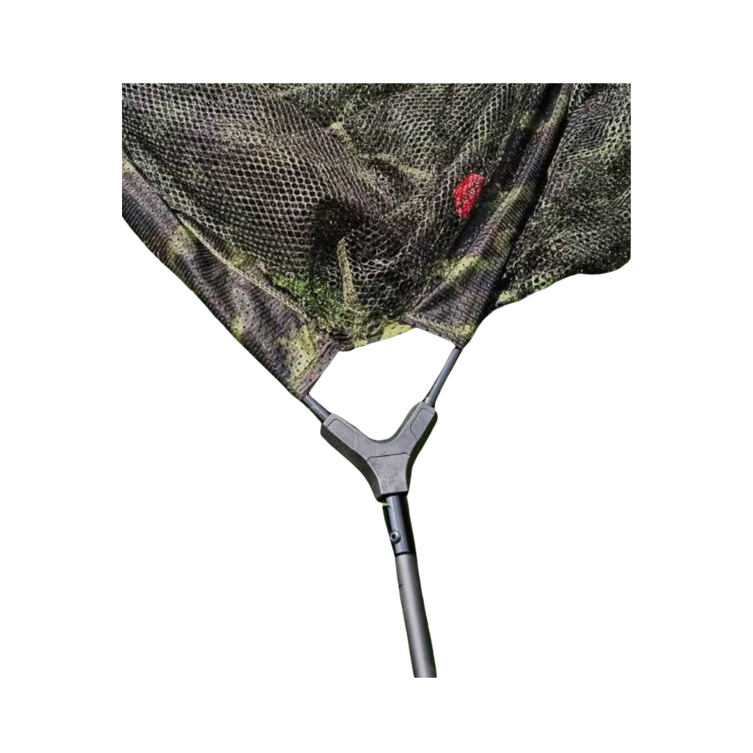 Kaida Landing Net 42" (2 Piece - Camo)