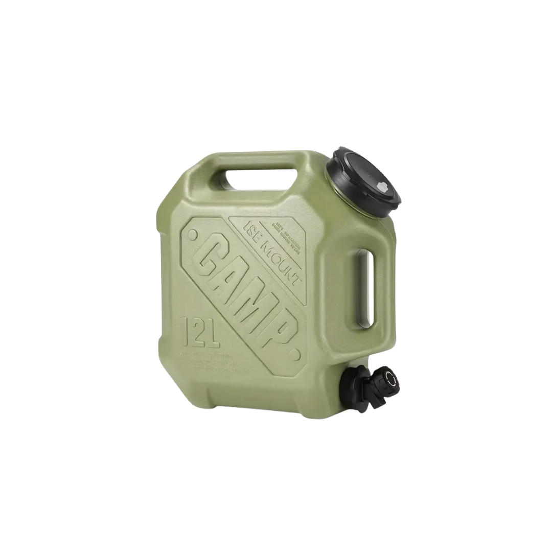 12L Camping Water Tank