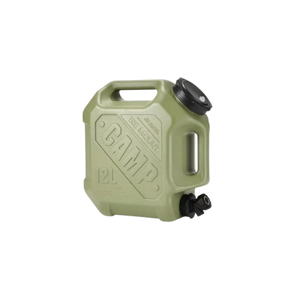 12L Camping Water Tank