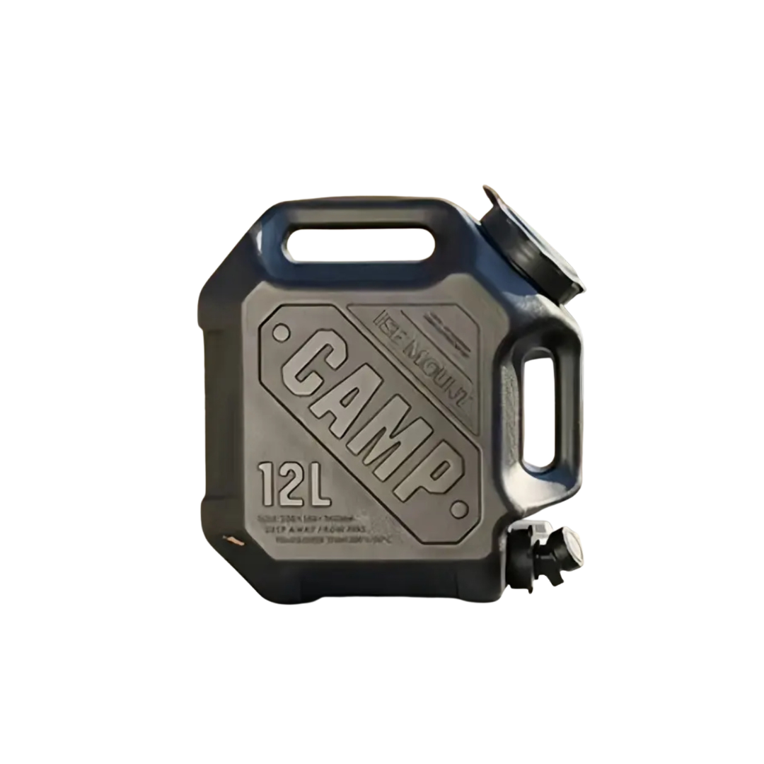 12L Camping Water Tank