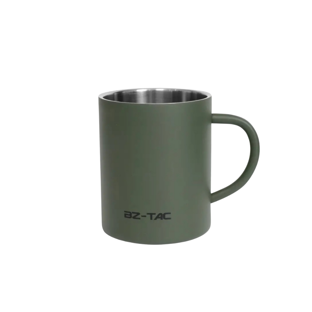 BZ-TAC Coffee Mug - Green
