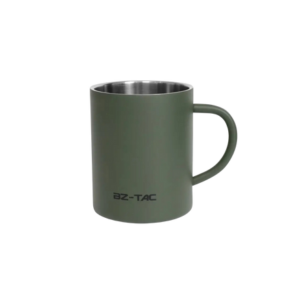 BZ-TAC Coffee Mug - Green