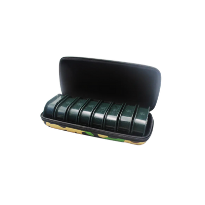 Camo Leadcore Pouch (8 Piece)