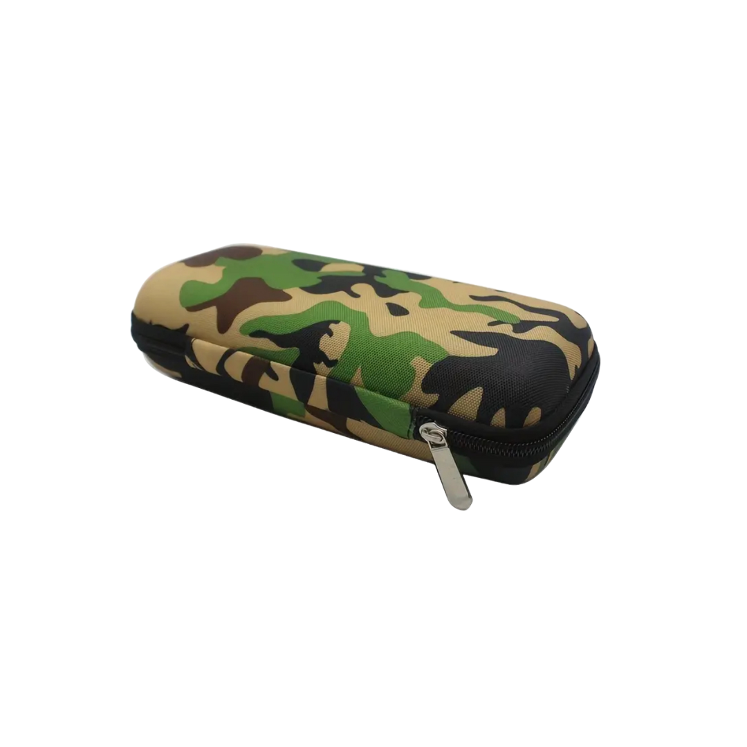 Camo Leadcore Pouch (8 Piece)