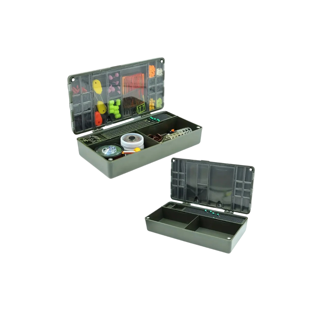 Carp Fishing Tackle Box