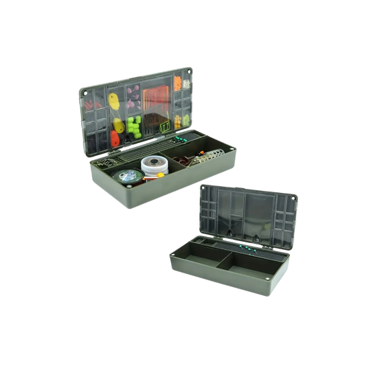 Carp Fishing Tackle Box