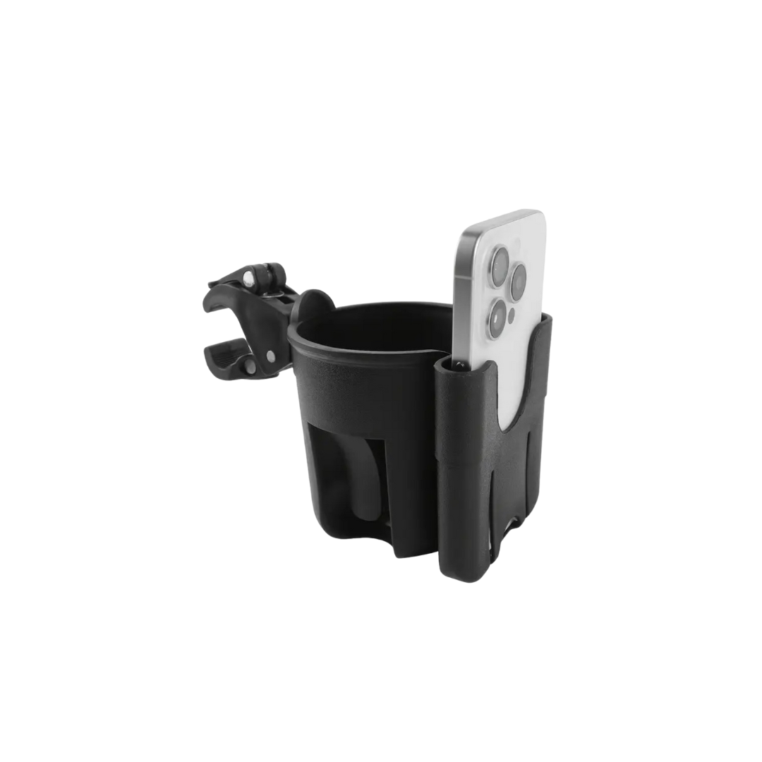 Clip-On Chair Cup Holder