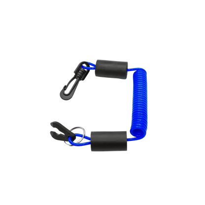 Coiled Kill Switch Cable