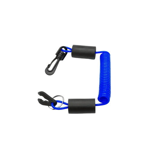 Coiled Kill Switch Cable