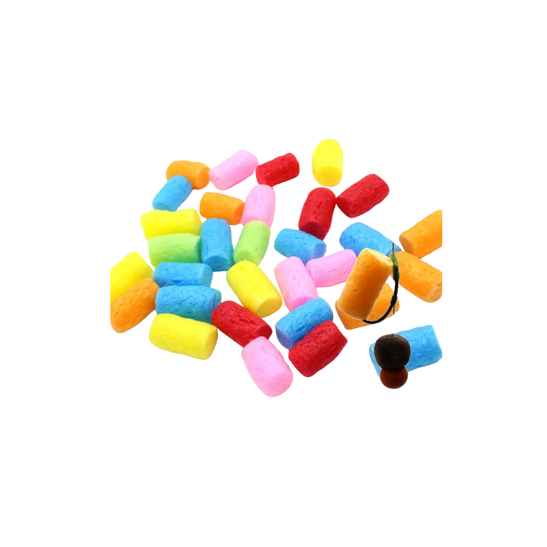 Dissolvable Rig Foam