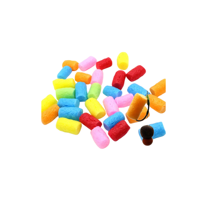 Dissolvable Rig Foam