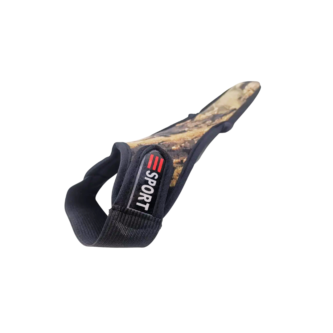 Finger Casting Glove - (Camo)
