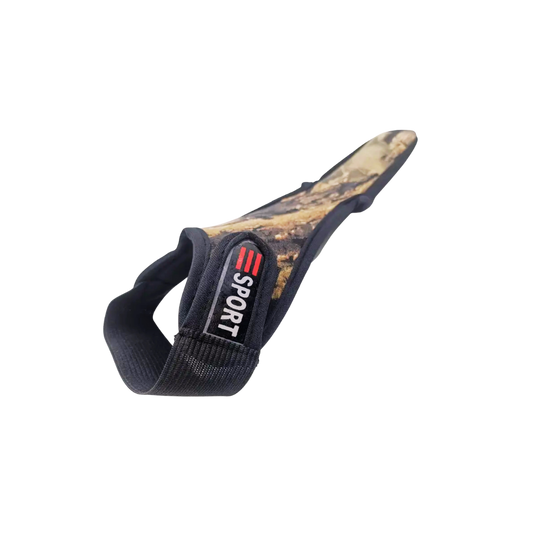 Finger Casting Glove - (Camo)