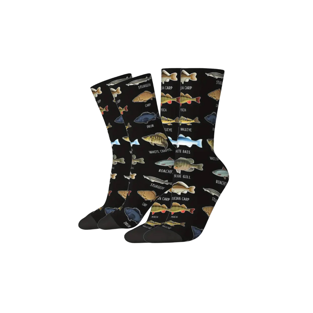 Fishy Socks
