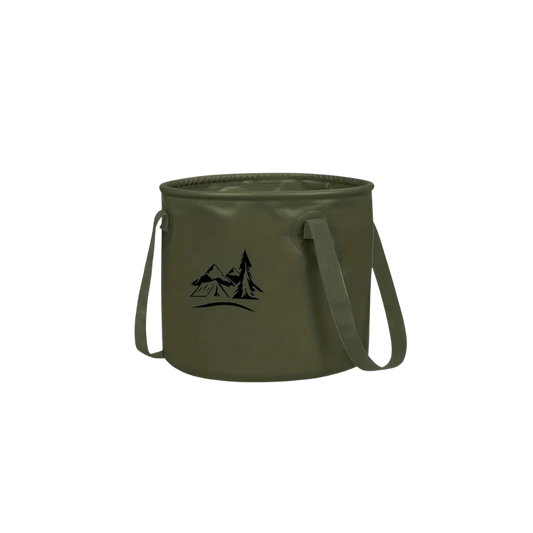 Foldable 10L Water Bucket
