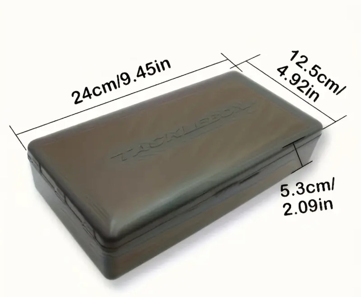 Carp Fishing Tackle Box