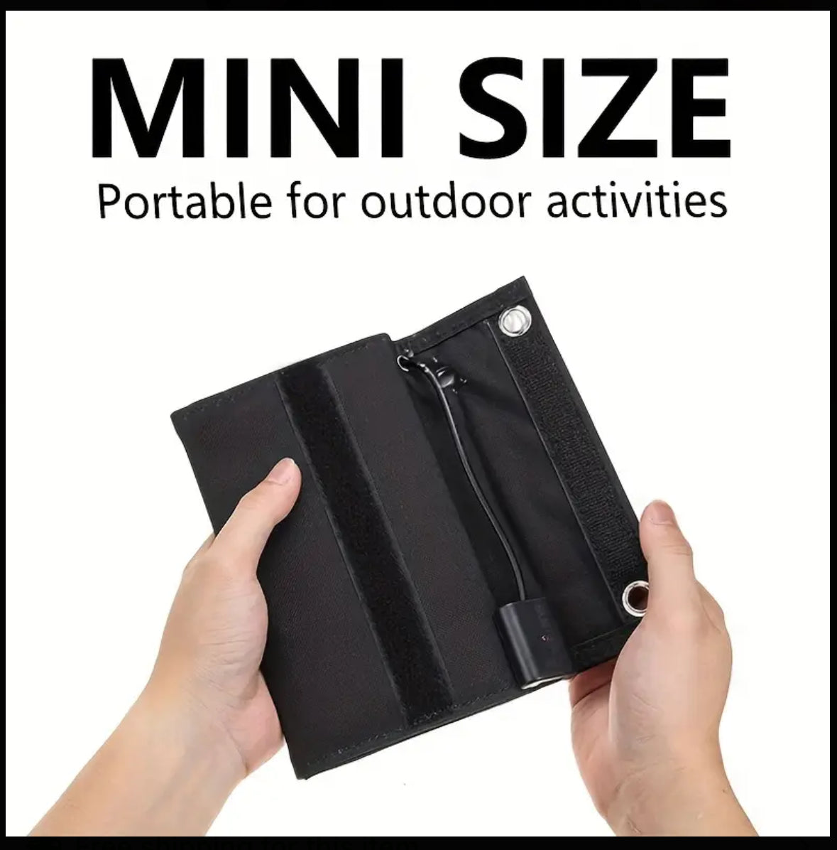 60W Mini Foldable Solar Panel
