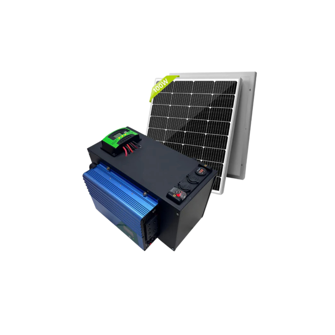 OFF GRID Power System 1500W