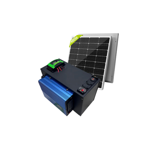 OFF GRID Power System 1500W