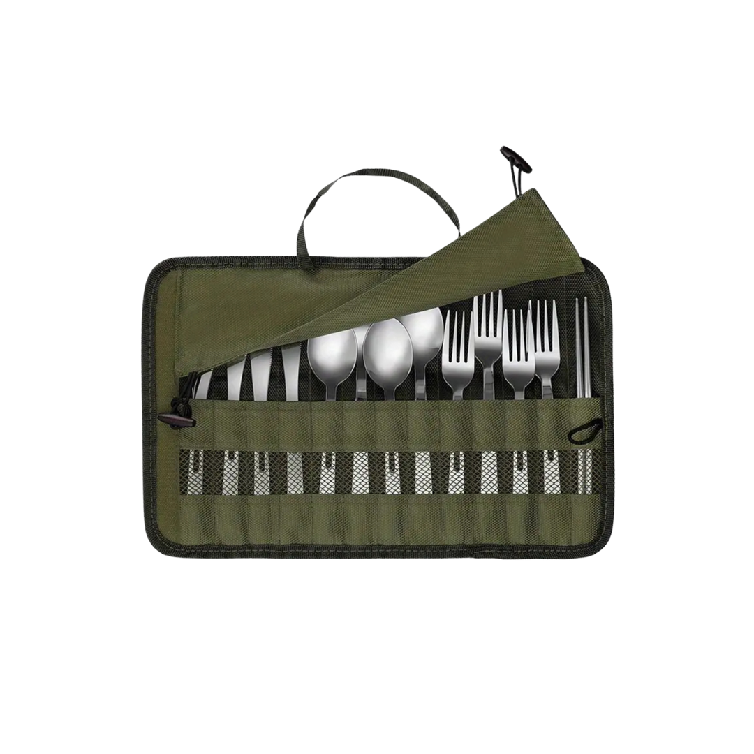 Outdoor Camping Utensil Sleeve