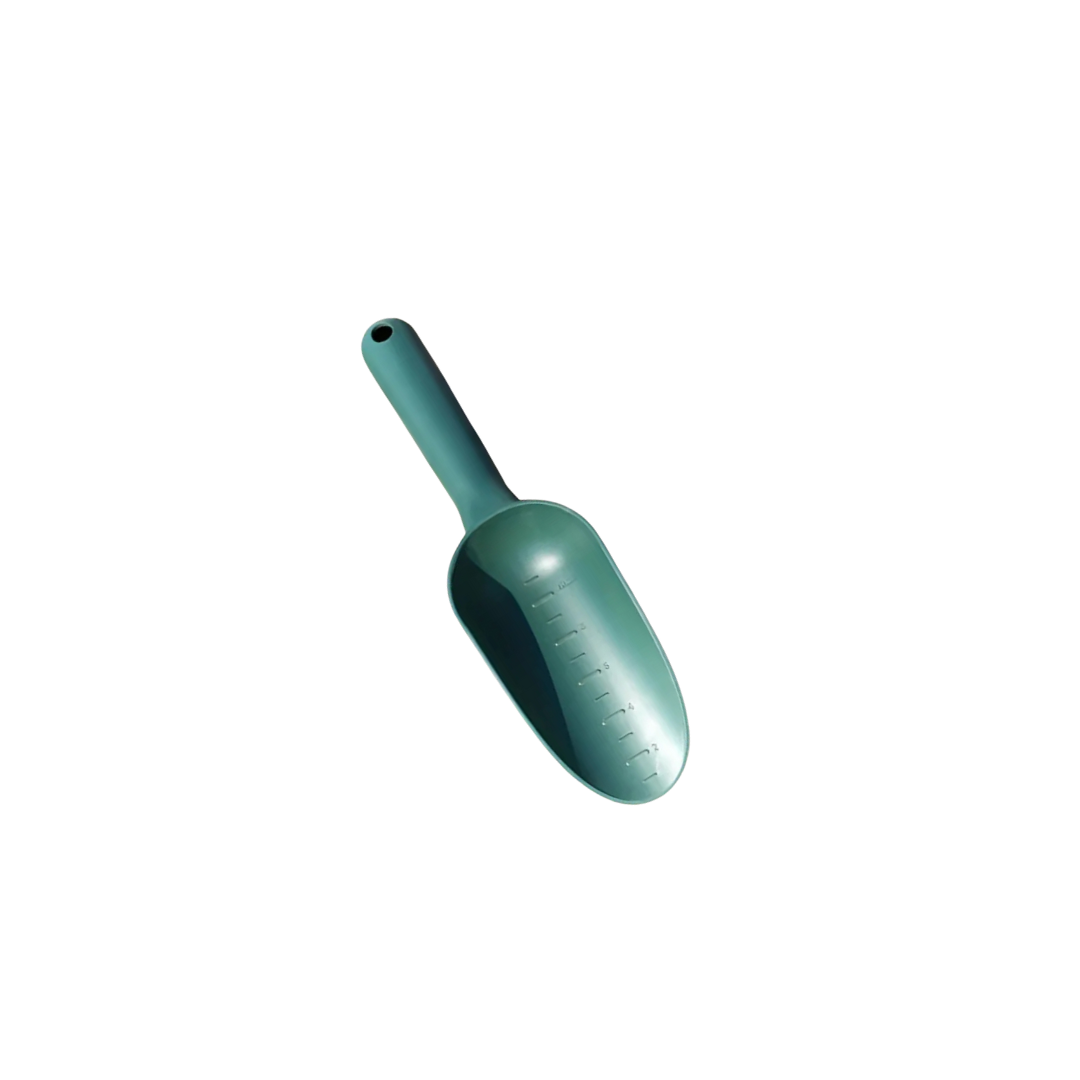 Plastic Bait Scoop (Long Shaped)