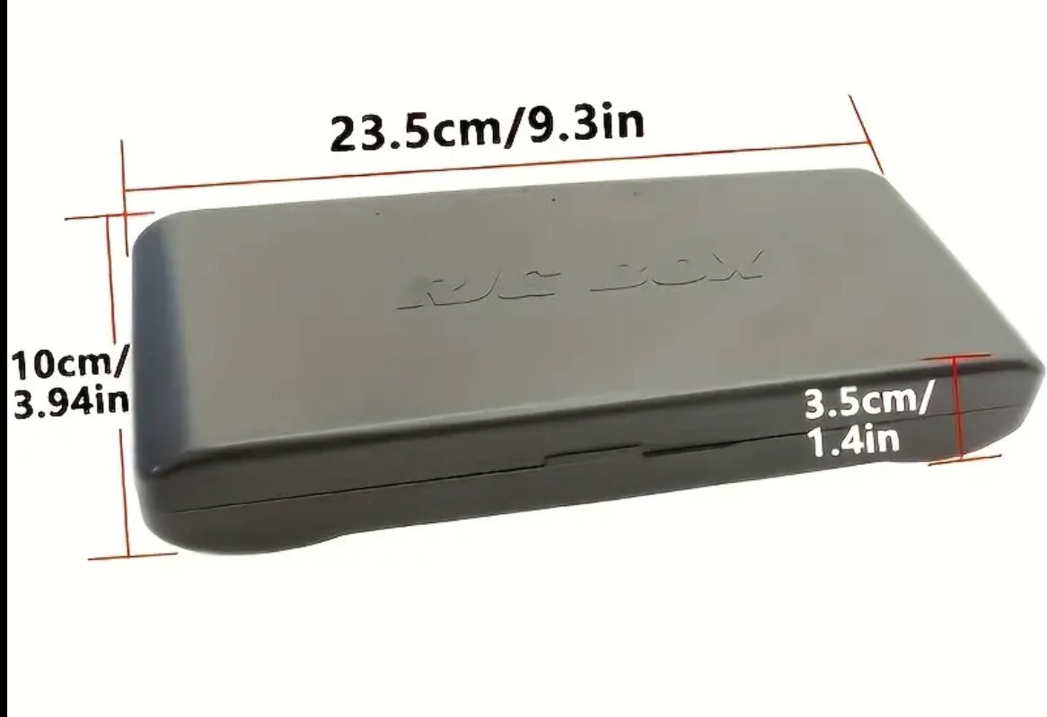 Carp Fishing Rig Safe