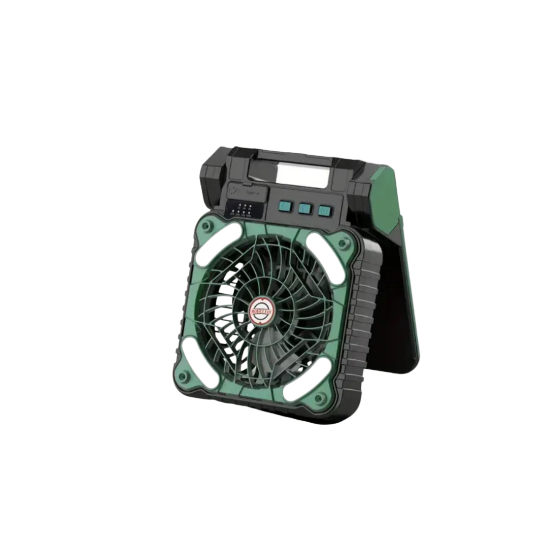 Solar Powered Fan