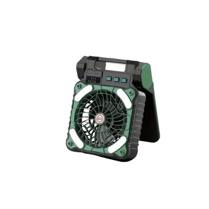 Solar Powered Fan