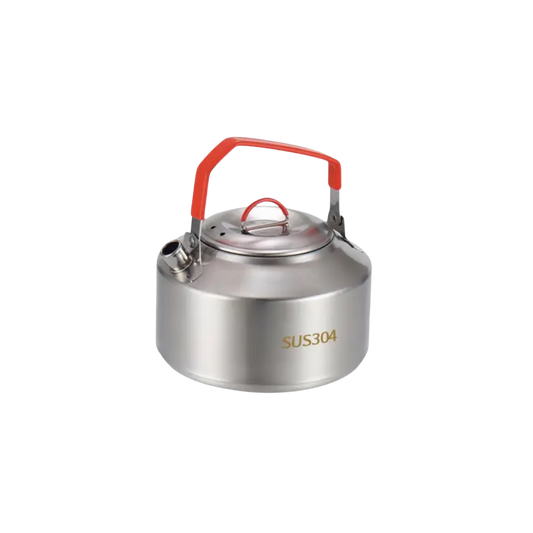 Stainless Steel Camping Kettle 1.5L