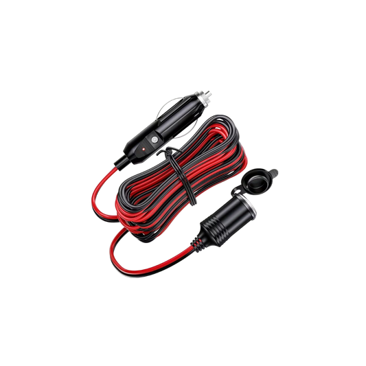 12V/24V Lighter Extension Cable (5M)