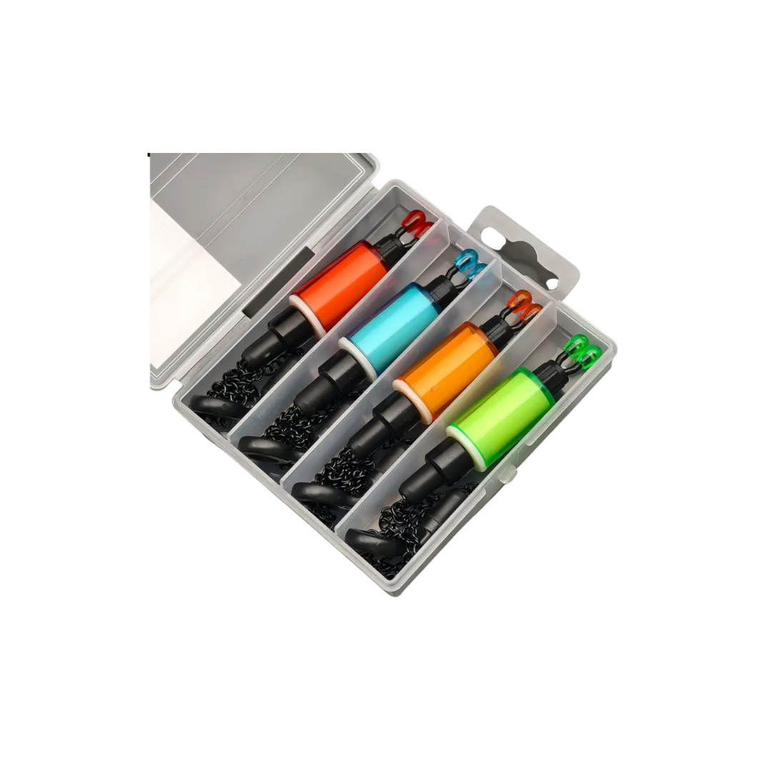 4 Piece Carp Fishing Bobbins
