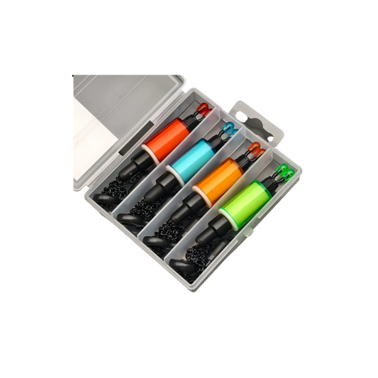 4 Piece Carp Fishing Bobbins