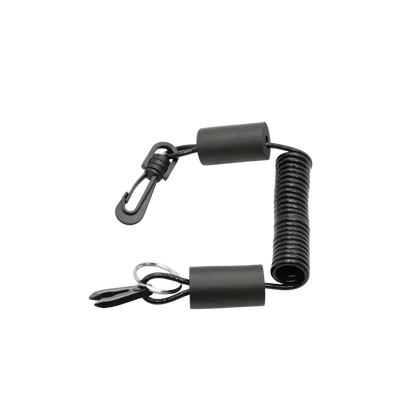 Coiled Kill Switch Cable