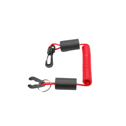 Coiled Kill Switch Cable